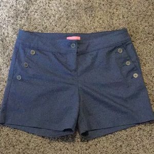 Nautical shorts